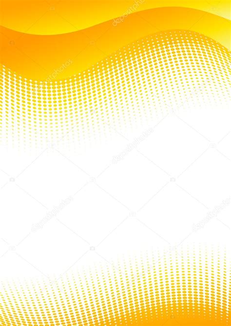 Vector orange background Stock Vector by ©nickylarson 49417581