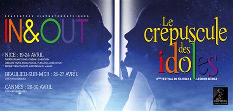 Festival Du Cin Ma Gay Lesbien Les Rencontres In Out Nice Premium