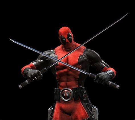 Deadpool Deadpool Superhero Fictional Characters