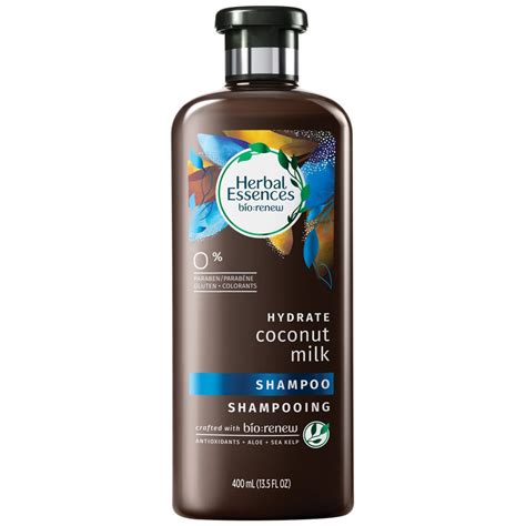 Herbal Essences Shampoo X 400 Ml Perfumería Caricia