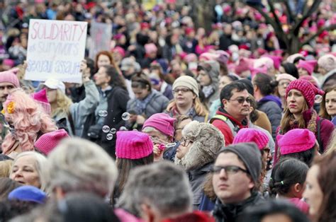 A Song Goes Viral After Womens March On Washington