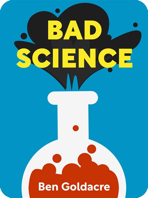 Bad Science Book Summary by Ben Goldacre