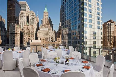 The World Center Hotel a quintessential New York experience ...