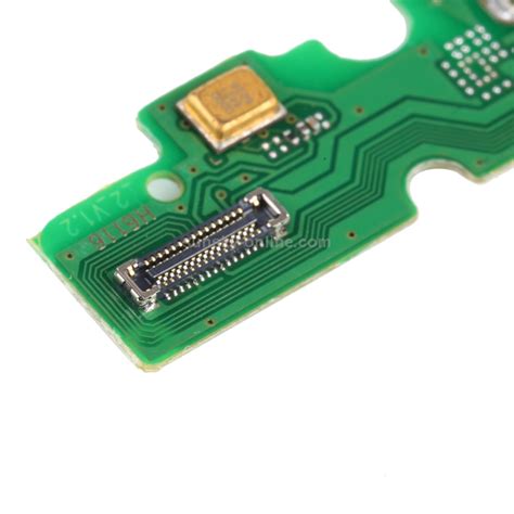 For Infinix Hot Play X X B Charging Port Board