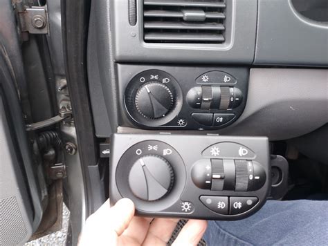 Замена блока управления светом приора — Lada Приора универсал, 1,6 л ...