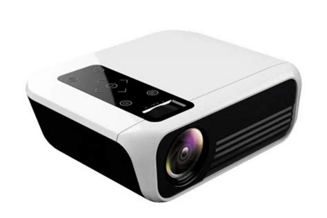 1080p and 4K projector comparison - HaiDian