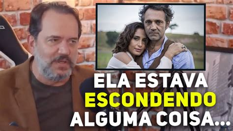 Camila Pitanga Mentiu Sobre Morte De Domingos Montagner Ricardo