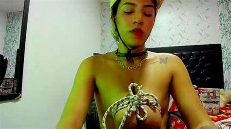 Watch Bbasthet Tied Tits Dance Naked Cam Porn SpankBang