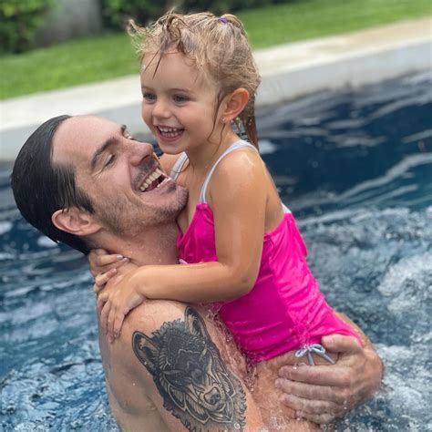 Mauricio Ochmann Celebra Los A Os De Kailani Con Conmovedor Mensaje