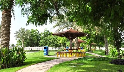 Al Nahda Pond Park