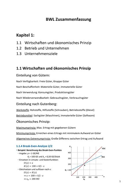 Abwl Ws Zsmfsg Zusammenfassung Vom Skript Bis K Warning Tt