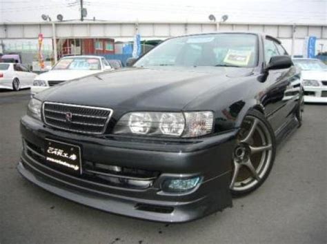 Toyota Chaser Tourer V specs, lap times, performance data - FastestLaps.com