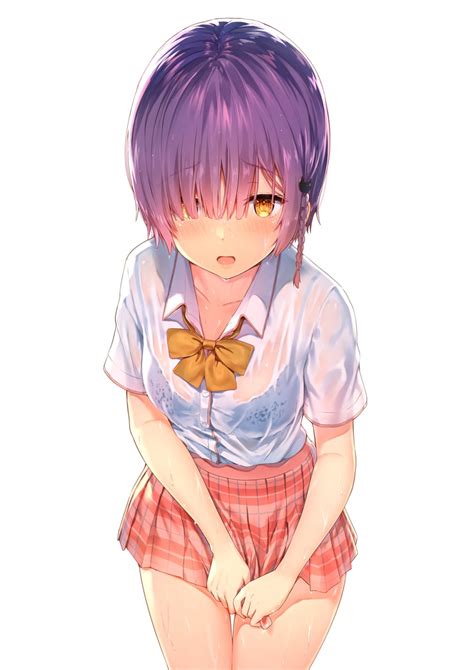 Fujisoto Ayano Kawaikereba Hentai Demo Suki Ni Natte Kuremasu Ka Drawn By Sune Mugendai