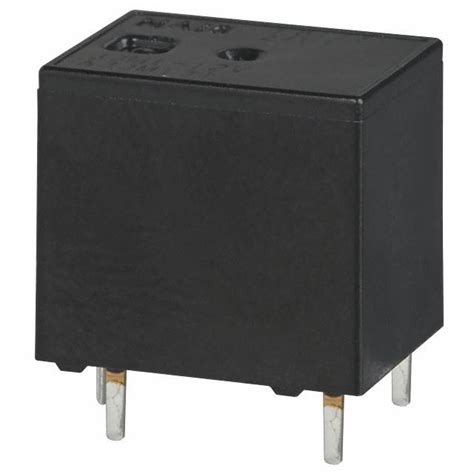 JJM1-12V EDA | CAD 3D Model Download | Digikey
