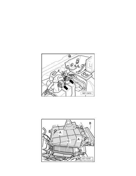 Volkswagen Workshop Service And Repair Manuals Touareg V10 5 0L DSL