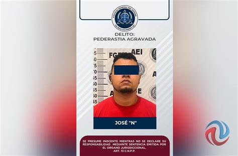 Detienen En Tijuana A Presunto Pederasta Buscado En Chiapas