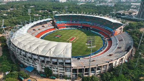 Largest Cricket Stadium in the World: 5 Biggest Cricket Stadiums ...