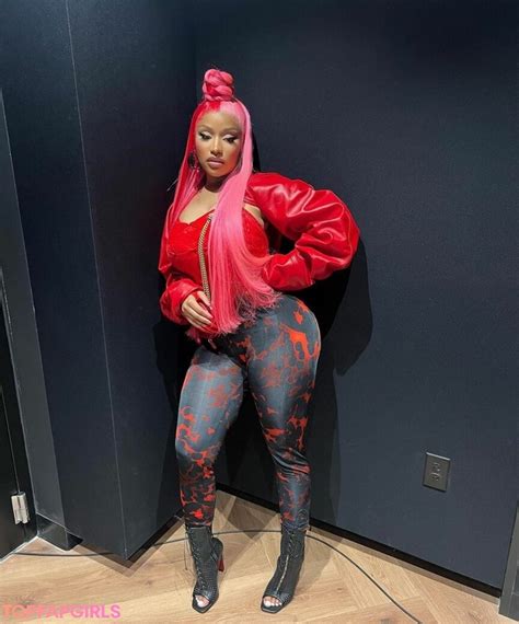 Nicki Minaj Nude Onlyfans Leaked Photo Topfapgirls