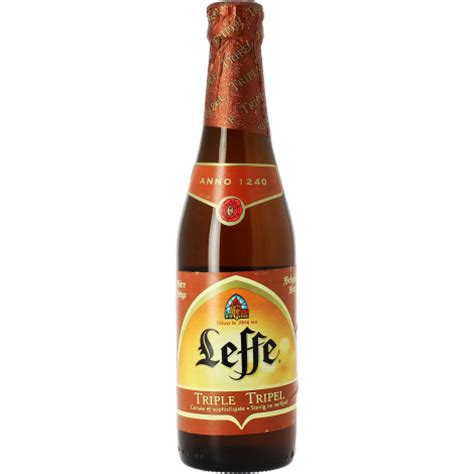 Bi Re Belge Leffe Triple Cl En Bouteille De Inbev En Belgique Bi Re