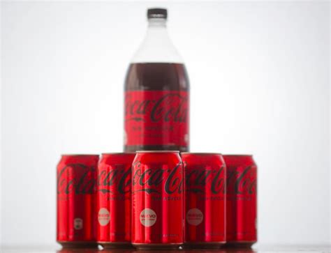 El Nuevo Gran Sabor de Coca Cola Sin Azúcar Bulb Magazine