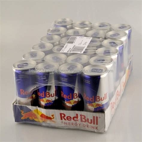 Red Bull 250 Ml Avusturya'dan Enerji İçeceği Red Bull 250 Ml Enerji ...