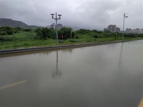 新築土堤蓄水 二重疏洪道挑戰豪大雨零封路 生活 自由時報電子報