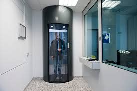 Man Trap Security Bank Door System Sciencetechnology Nigeria