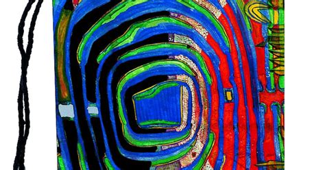 Hundertwasser Sun For The Kolkhozes