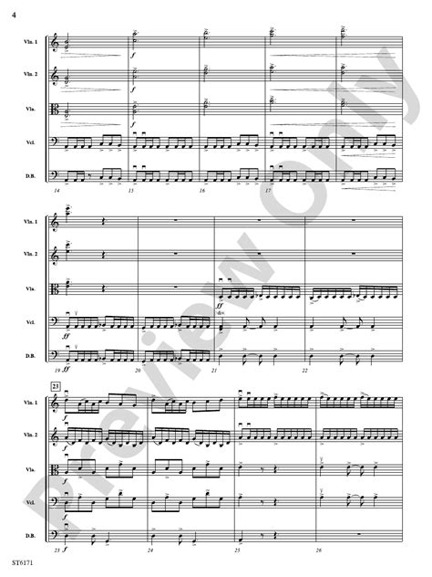 Perseus Score Soon Hee Newbold Digital Sheet Music Download