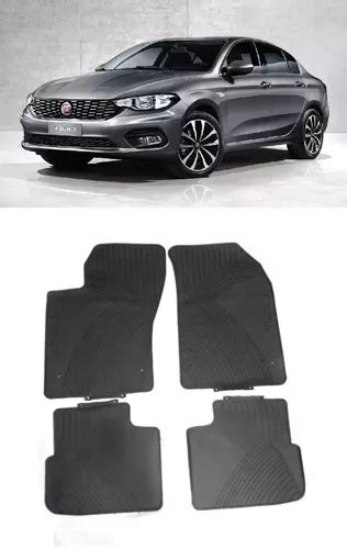 Cubre Alfombra Fiat Tipo Nuevo Original Exclusivas