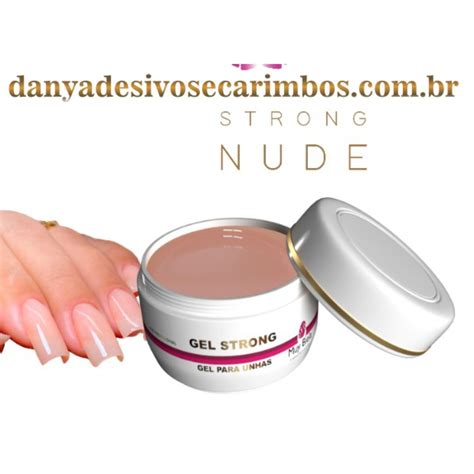 Gel Muy Biela Strong Nude G Shopee Brasil
