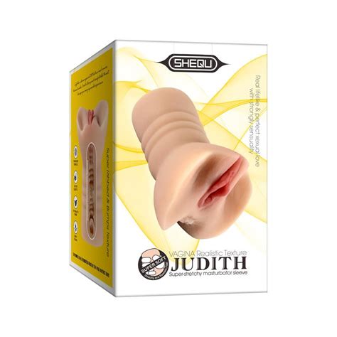 Masturbador Masculino Vagina Judith Skin Noche Secreta