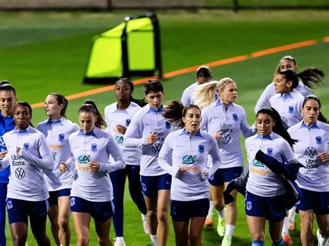 Coupe Du Monde F Minine Combien Vont Toucher Les Joueuses De L Quipe