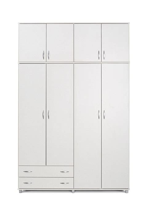 Шкаф для одежды большой Zenith | Vlado - Интернет магазин мебели