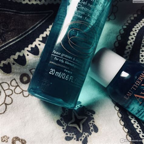 Гель для умывания Avene Cleanance - «Гель для умывания для жирной и ...