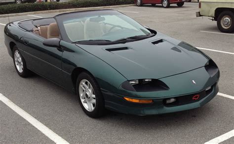 1994 Z28 Camaro Convertible for sale in Hermosa Beach, California ...