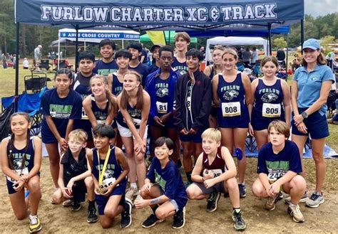 Furlow Charter Middle School Cross Country Teams turn in high marks at ...