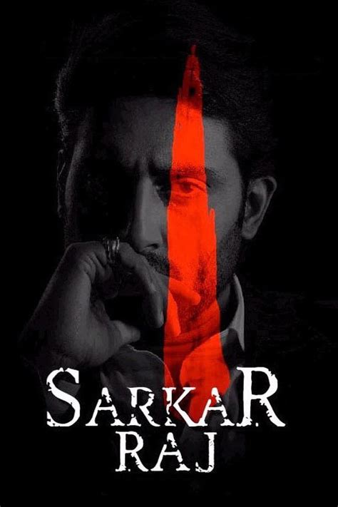 Sarkar Raj Posters The Movie Database Tmdb