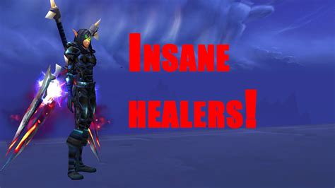 Insane Healers Havoc Demon Hunter Pvp Dragonflight Youtube