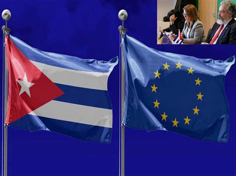 Cuba exporá à UE o endurecimento do bloqueio dos EUA Prensa Latina