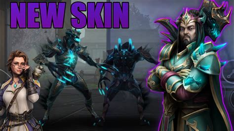 Emperor New Deviant Skin Is Shadow Fight Arena YouTube