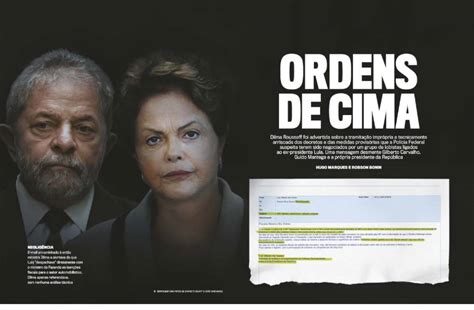 Investigação De Veja Nos E Mails Do Planalto Compl Veja