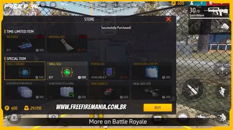 Actualización de Free Fire de octubre de 2023 vea los cambios en las