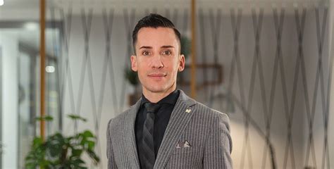 NOVUM Hospitality Stellt Tobias Hanemann Als Neuen COO Vor Konii