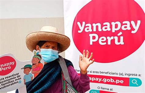 Bono Yanapay Perú consulta en este link quiénes cobran HOY 30 de