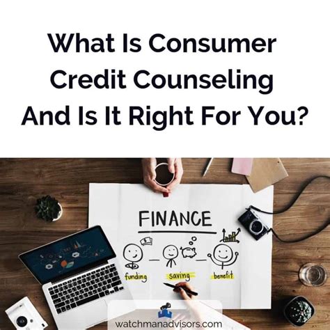 What Is Consumer Credit Counseling And Is It Right For You