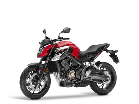 Honda Cb F Review Totalmotorcycle