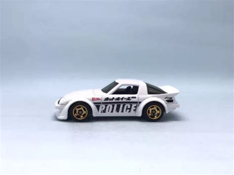 HOT WHEELS Mainline Basic Mazda RX filé lâche EUR PicClick FR