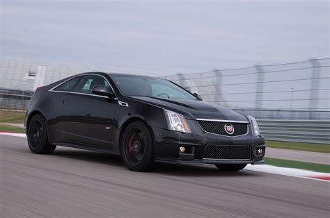 Cadillac Cts V Coupe Special Edition Announced