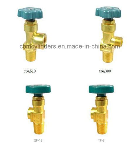 Dissolved Acetylene Gas Cylinder Valves Dissolved Acetylene Gas